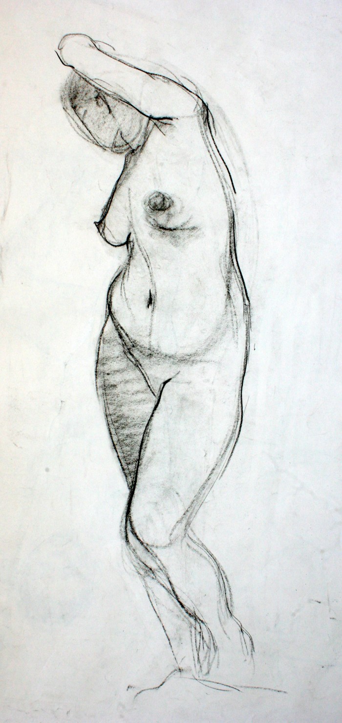 conte, 62x30 cm, 2010