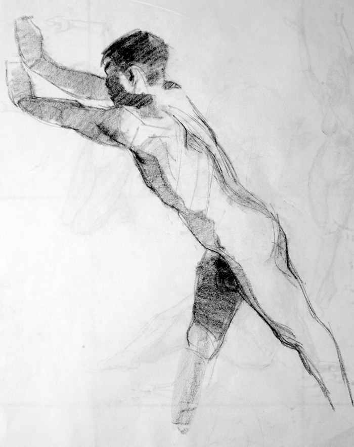 conte, 62x48 cm, 2013