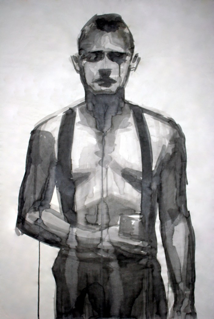 ink, 90x60 cm, 2010
