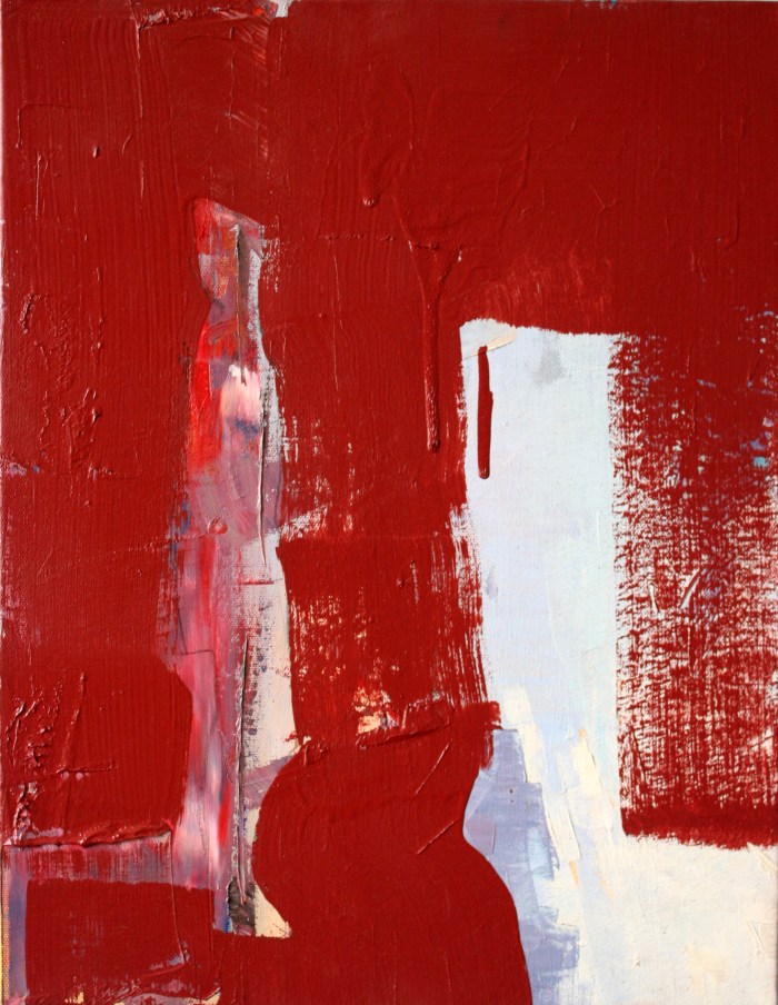 Somewhere in the Distance, Panel 1