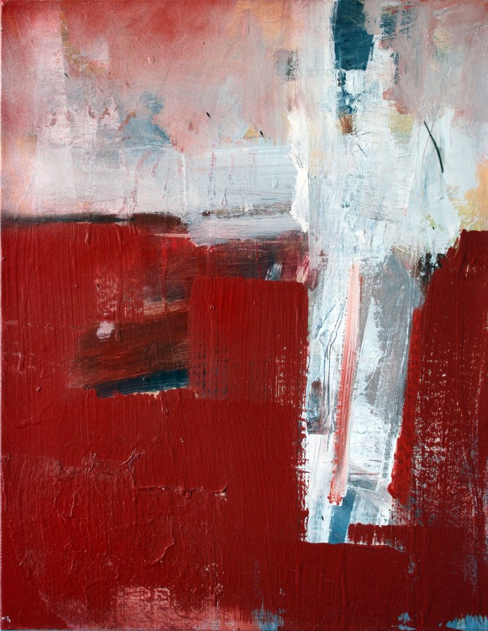 Somewhere in the Distance, Panel 3